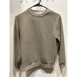 Minikids green sweater